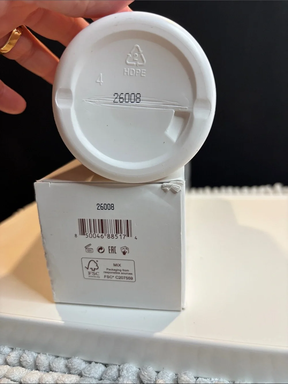 MALIN+GOETZ peppermint shampoo
